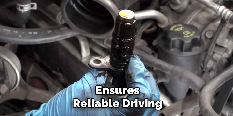 Ensures
Reliable Driving