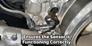 How to Replace Crankshaft Position Sensor | 9 Effective Methods