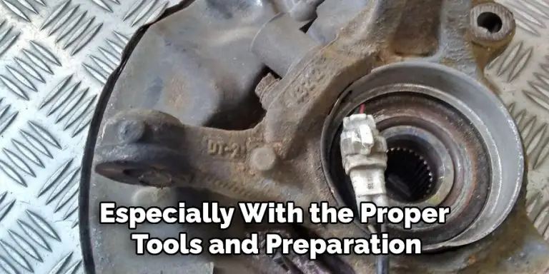 How to Replace Wheel Speed Sensor | 10 Easy Steps (2026)