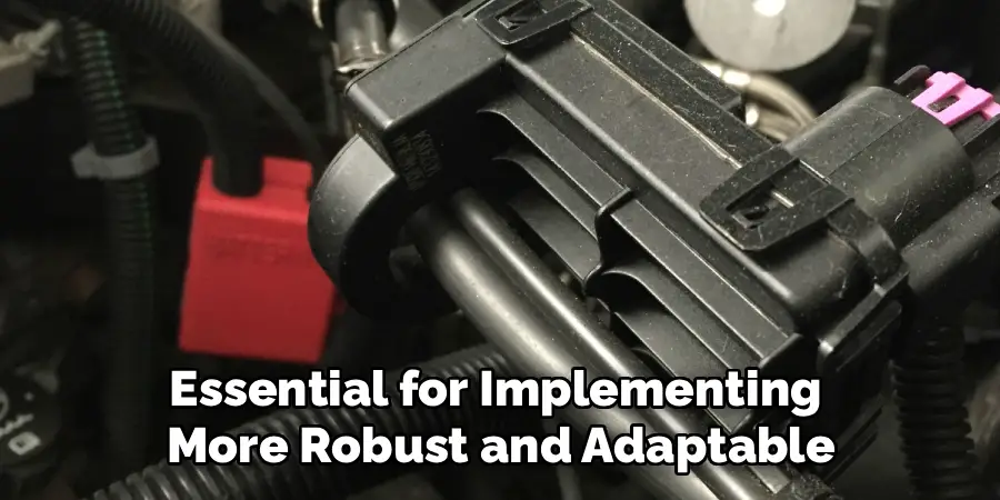 Essential for Implementing
More Robust and Adaptable