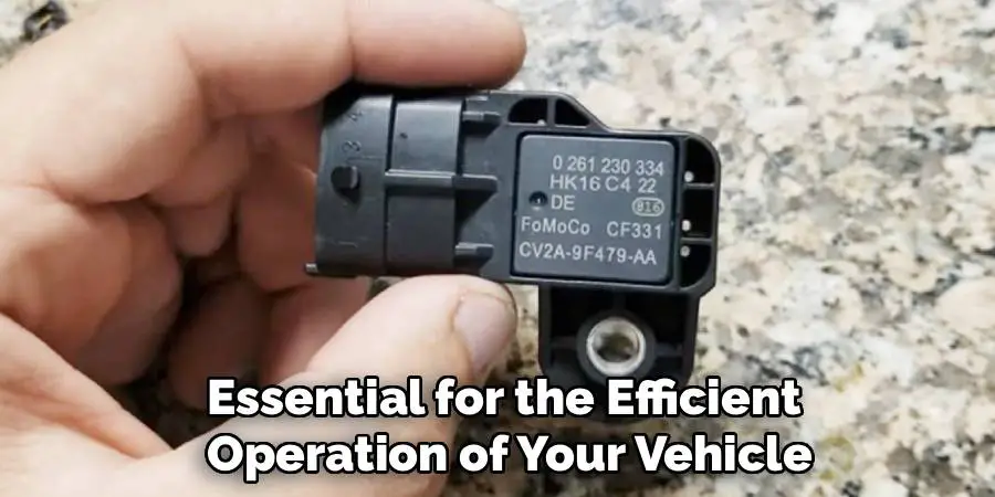Essential for the Efficient
 Operation of Your Vehicle