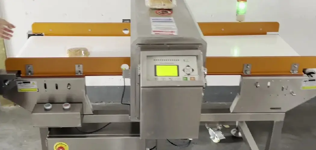 How to Block Metal Detectors