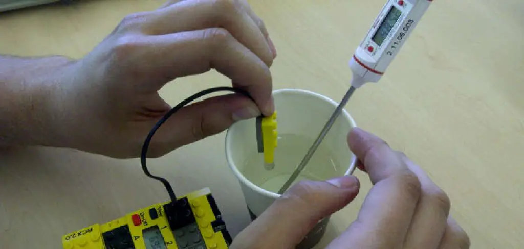 How to Calibrate a Temperature Sensor 