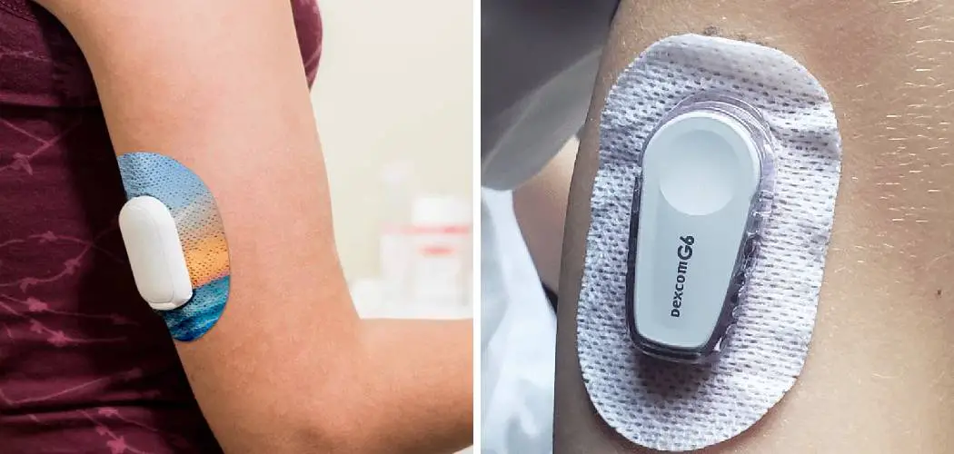 How to Change Dexcom G7 Sensor