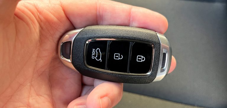 How to Charge Hyundai Key Fob 