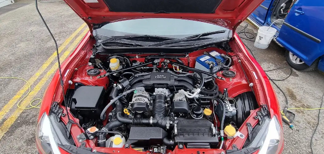 How to Clean a MAF Sensor 