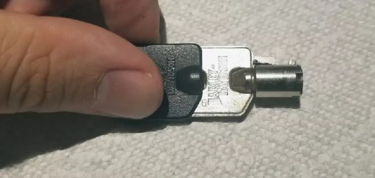 How to Find Your Motorcycle Key Code 