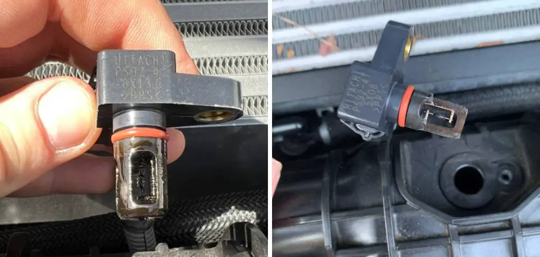 How to Fix MAP Sensor