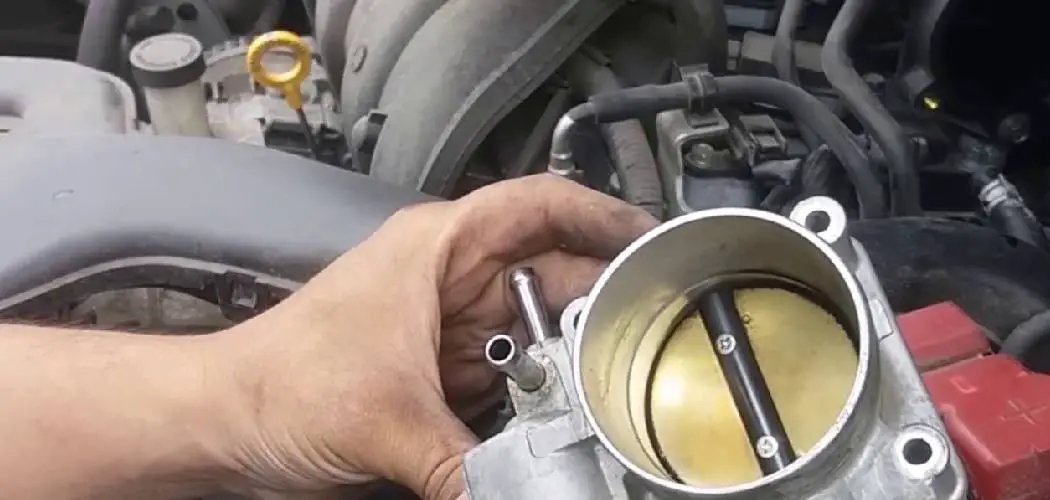How to Fix Throttle Position Sensor