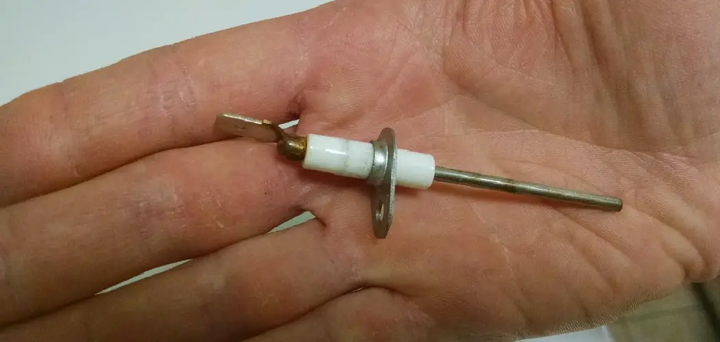 How to Fix a Flame Sensor on a Furnace 