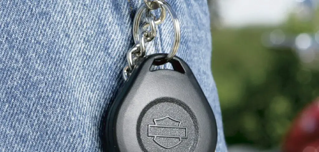 How to Get a Replacement Key for Harley Davidson
