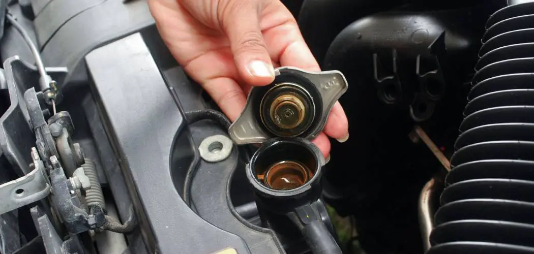 How to Install Engine Coolant Temperature Sensor