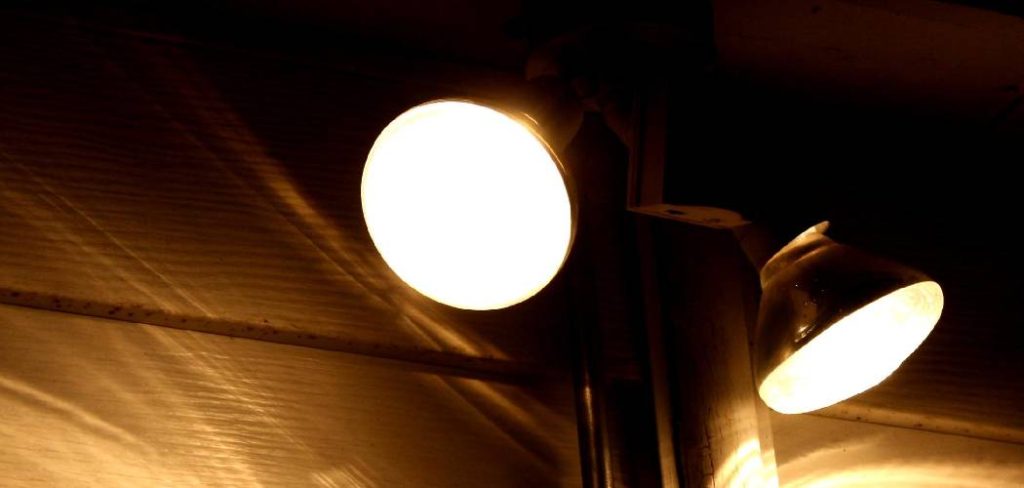 How to Install Motion Sensor Light on Garage