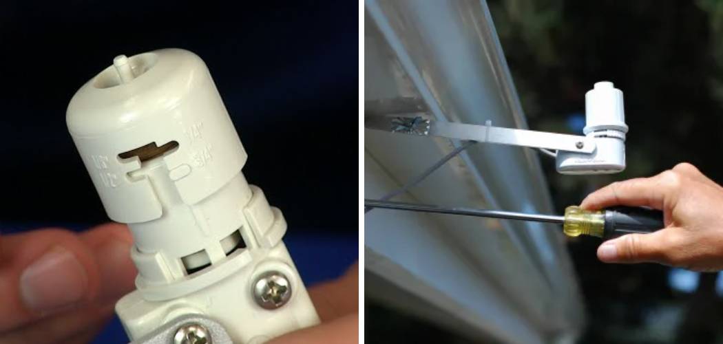 How to Install a Rain Sensor on a Sprinkler System