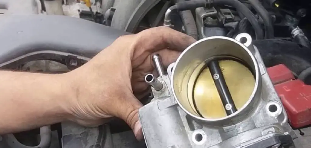 How to Install a Throttle Position Sensor