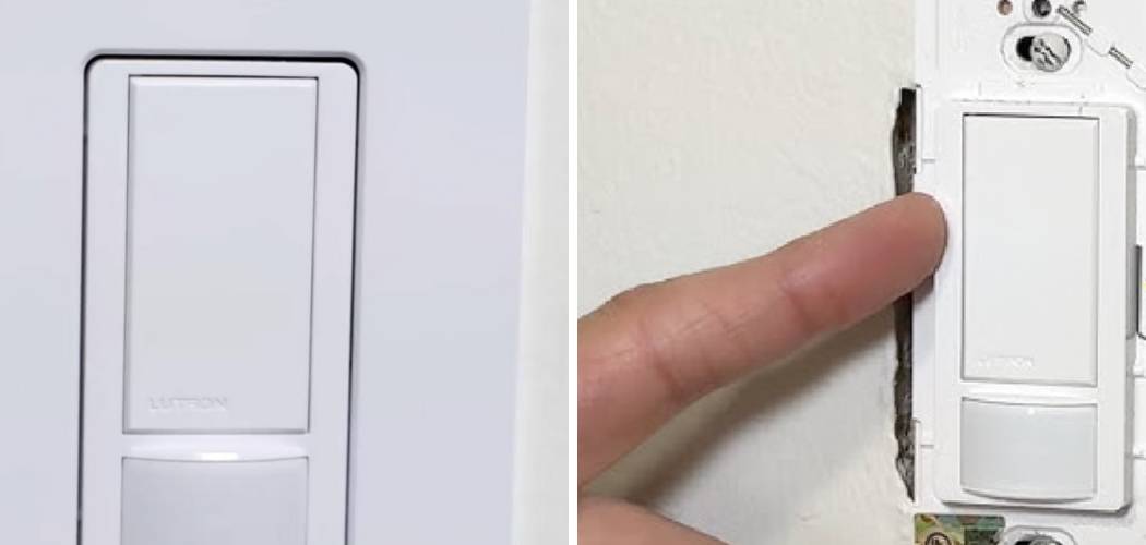 How to Program Motion Sensor Light Switch