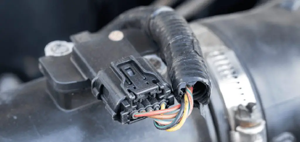 How to Remove MAF Sensor