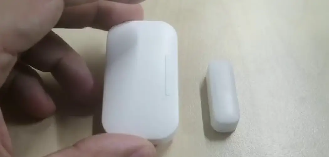 How to Remove Xfinity Window Sensor