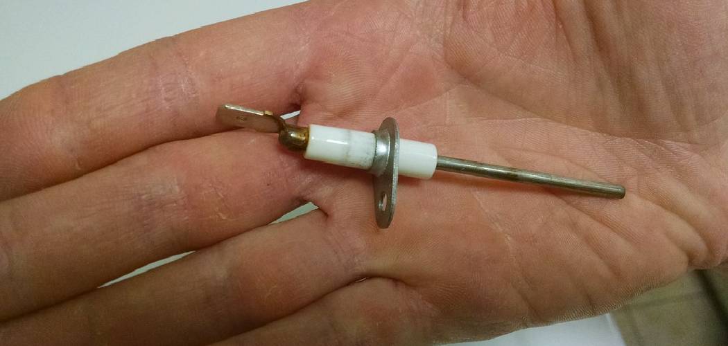 How to Replace Flame Sensor on Furnace