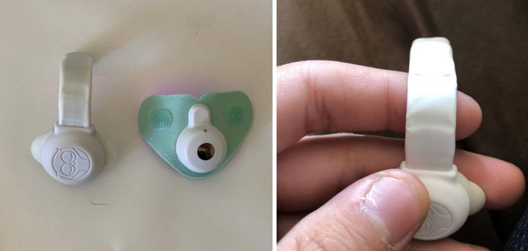 How to Replace Owlet Sensor