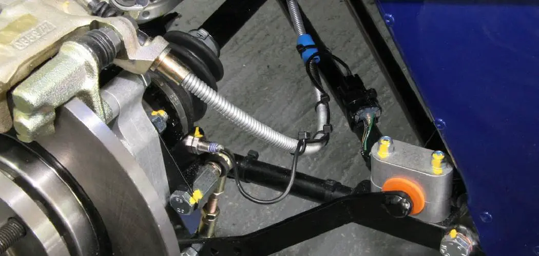 How to Replace Speed Sensor