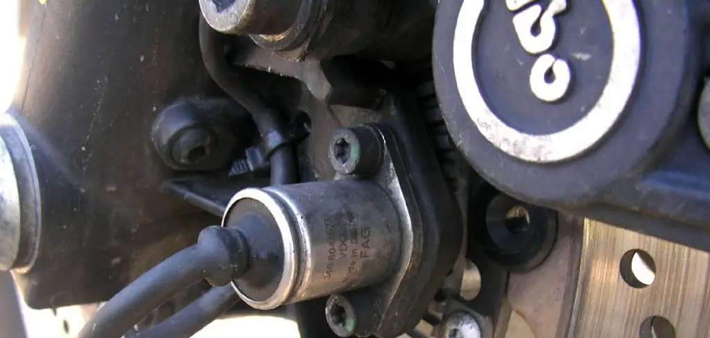 How to Replace a ABS Sensor
