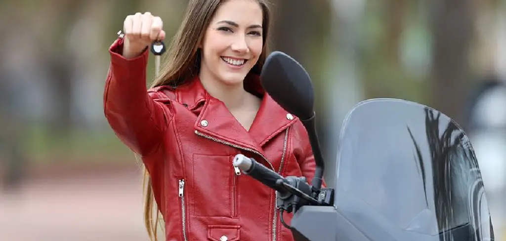 How to Replace a Motorcycle Key 
