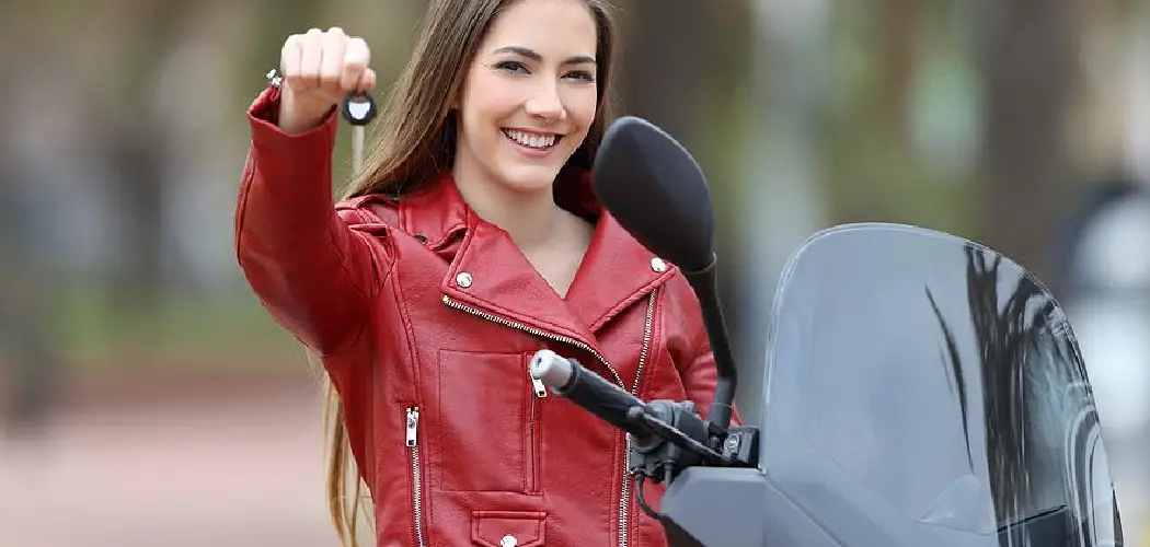 How to Replace a Motorcycle Key