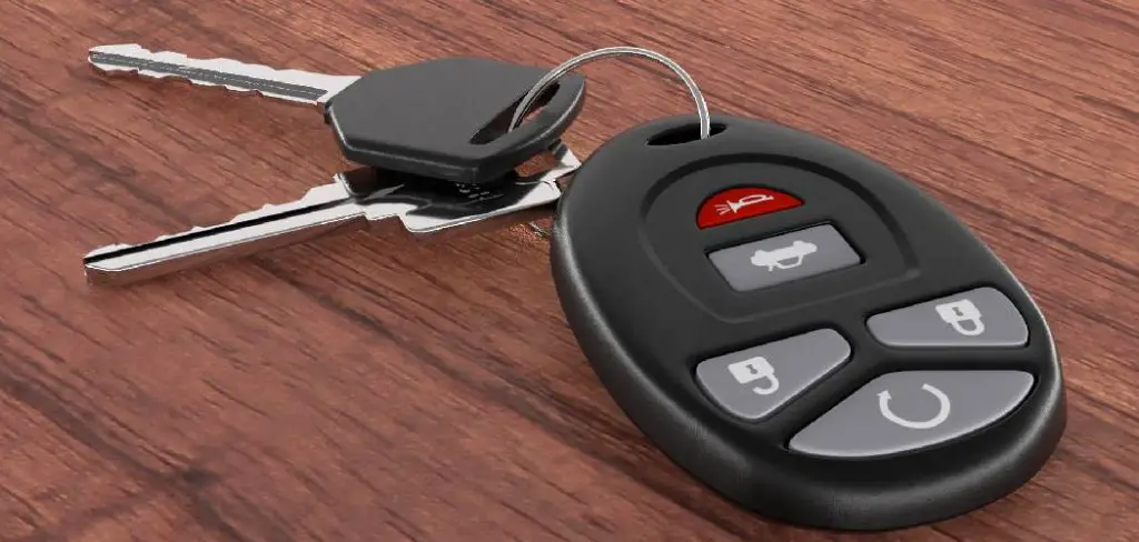 How to Start BMW with Key Fob