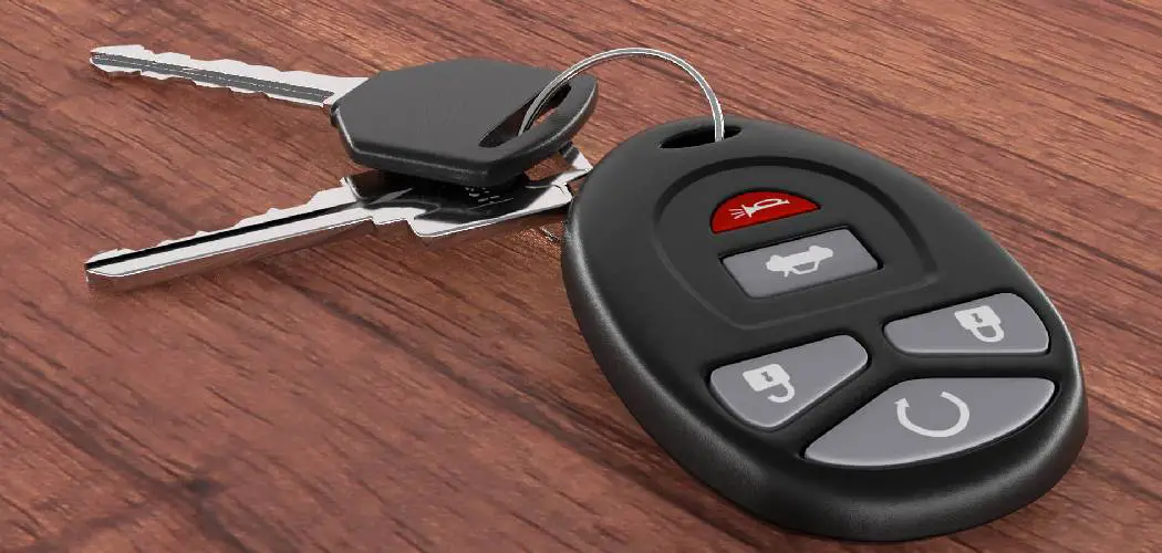 How to Start BMW with Key Fob
