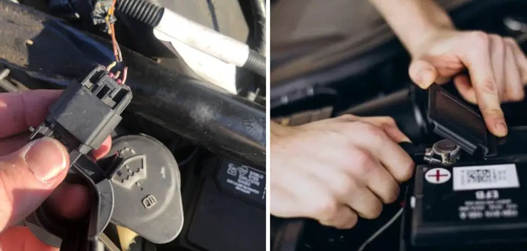 How to Test a Battery Current Sensor