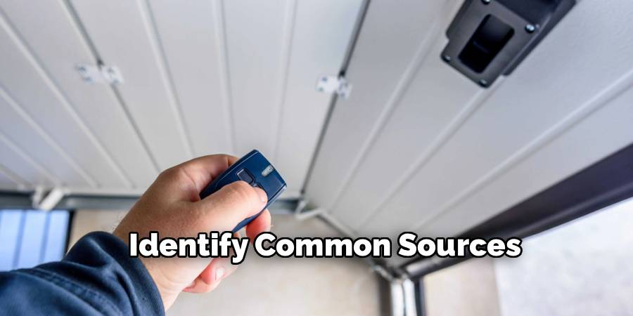 Identify Common Sources