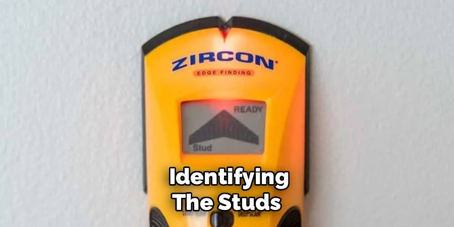 Identifying
The Studs 