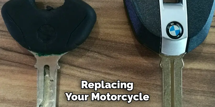 Replacing Your Motorcycle