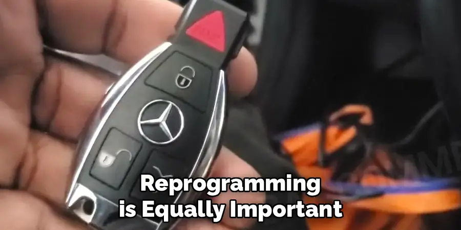 Reprogramming is Equally Important