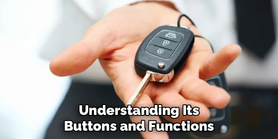Understanding Its Buttons and Functions