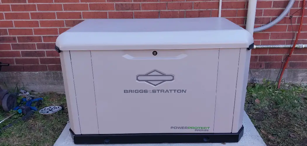 How to Connect Generator to House With Interlock Kit