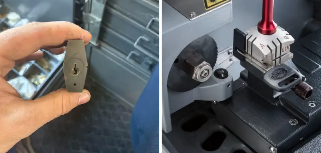 How to Cut Keys by Code