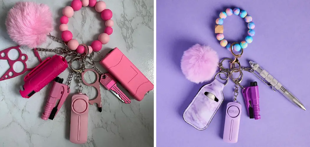 How to Make Safety Keychains