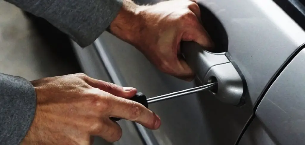 How to Prevent Keyless Car Theft