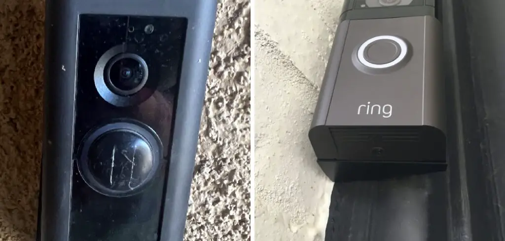 How to Remove Ring Pro Faceplate
