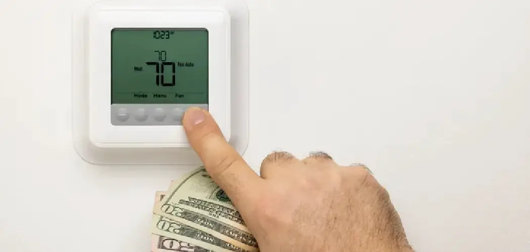 How to Remove a Honeywell Home Thermostat