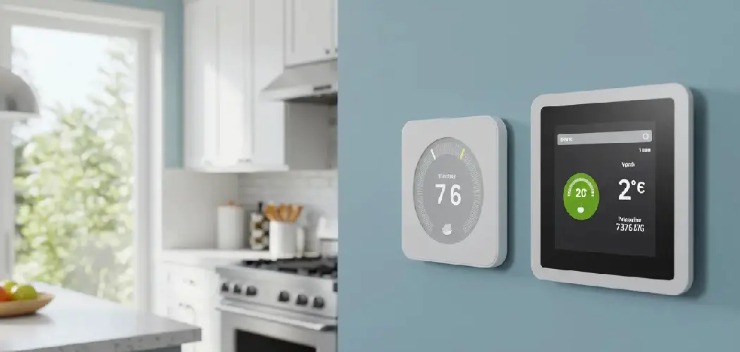 How to Set Honeywell Home Thermostat Temperature