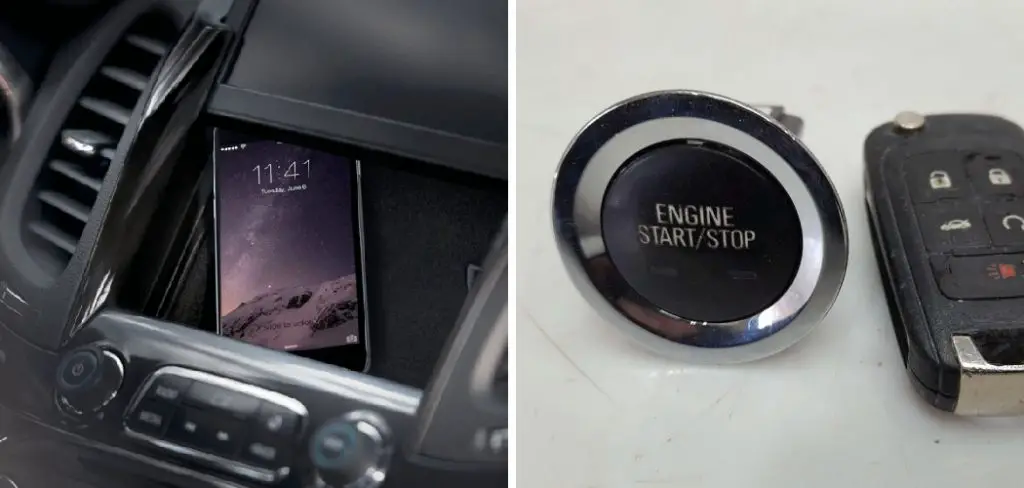 How to Start Chevy Impala with Key