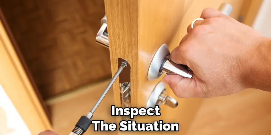 Inspect
The Situation