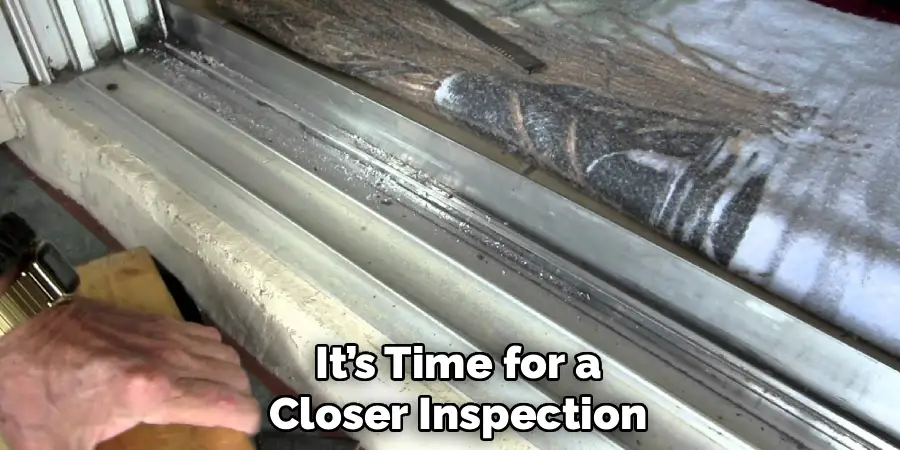 It’s Time for a
Closer Inspection