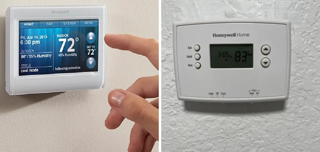 How to Connect Honeywell Home Thermostat to Wifi