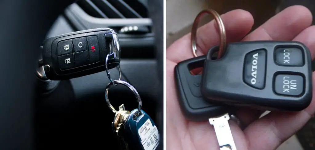 How to Disable an Anti-Theft System with Key