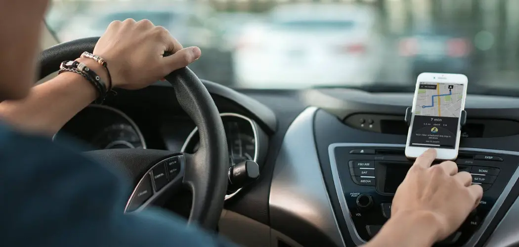 How to Find a Stolen Car with GPS