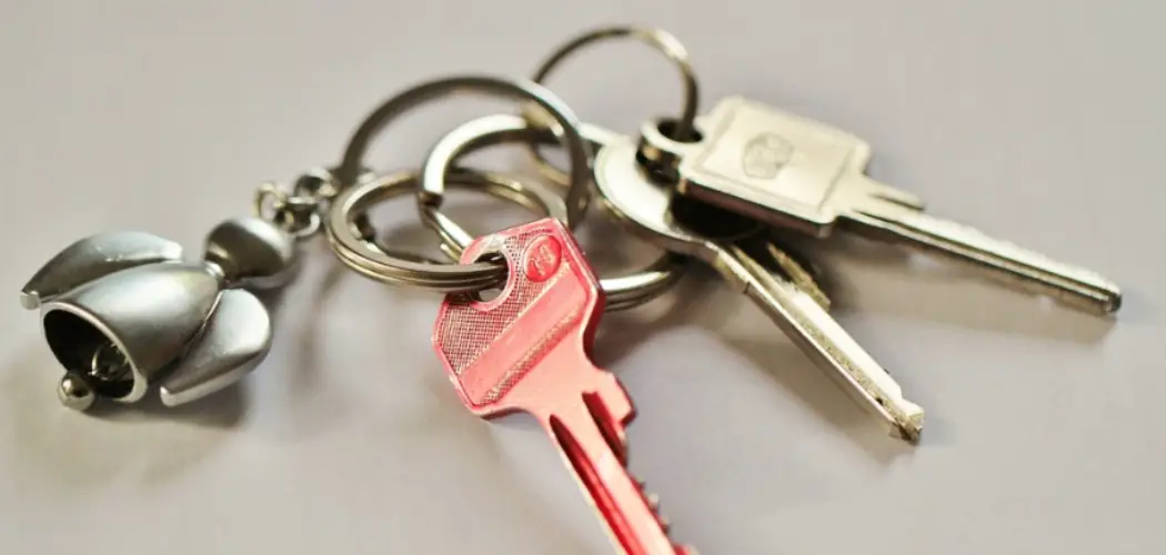 How to Identify Keys